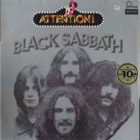 Attention Black Sabbath