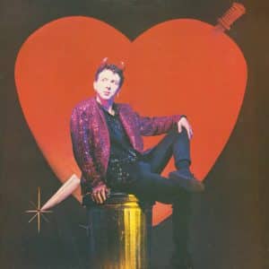 Almond, Marc Vermin in Ermine