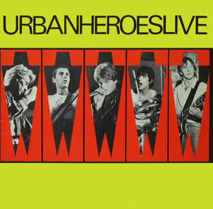 Urban Heroes Live