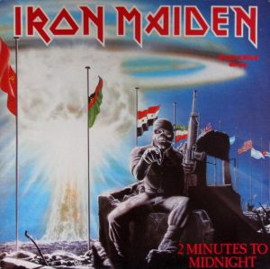 2 minutes to midnight