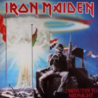 2 minutes to midnight