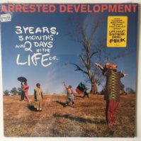 3 Years, 5 Months And 2 Days In The Life Of...