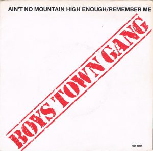 Ain't no Mountain