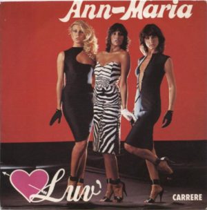 Ann Maria