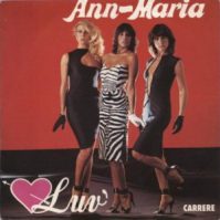 Ann Maria