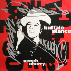 Buffalo Stance