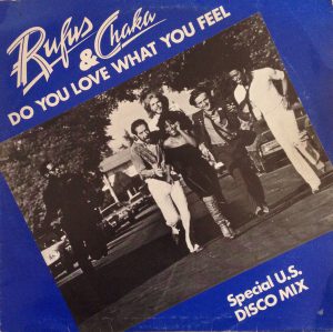 Do You Love What You Feel