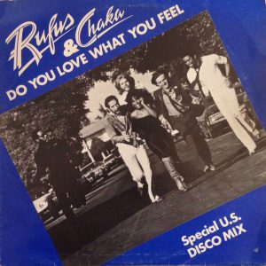 Do You Love What You Feel