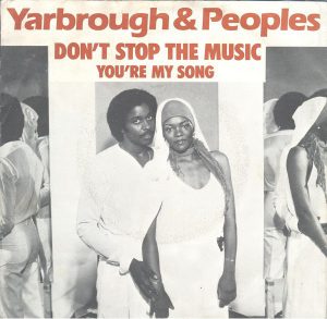Don'Stop The Music