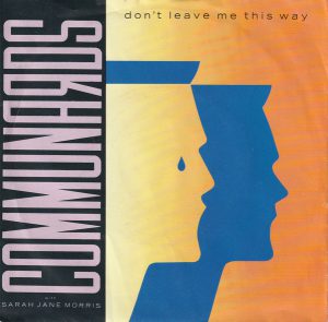 dont leave me this way