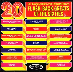 Flash back Greats of the sixties