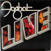 Foghat Live