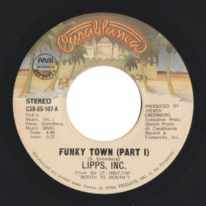 Funky own