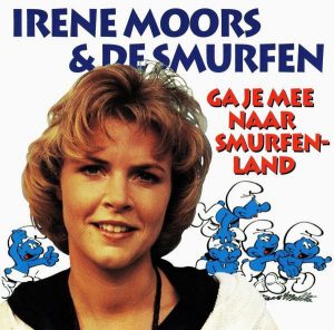 Ga je mee naar Smurfenland