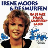 Ga je mee naar Smurfenland
