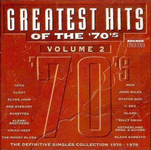Greatest Hits of the 70's vol II