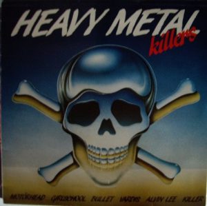 Heavy Metal Killers