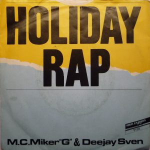 Holiday Rap