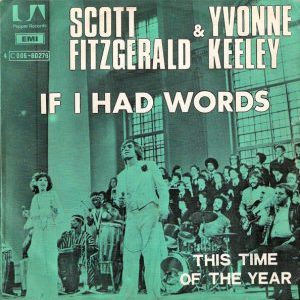Fitzgerald, Scott & Yvonne Keely If I had Words