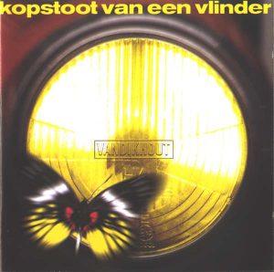 Kopstoot van een Vlinder