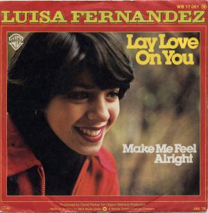 Lay Your love on me