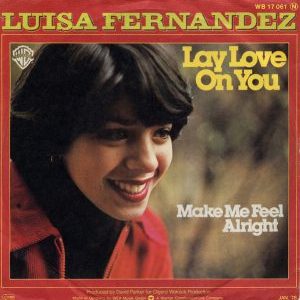 Lay Your love on me