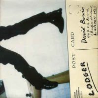 BOWIE, DAVID LODGER (180 GR)