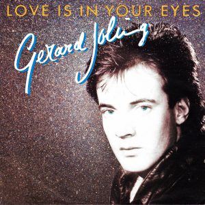 Love is in your Eyes