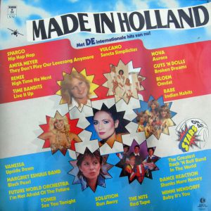 Made in Holland
