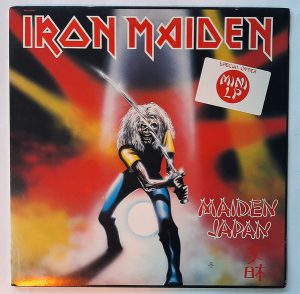 Maiden Japan