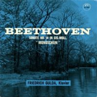 Mondschein Sonate