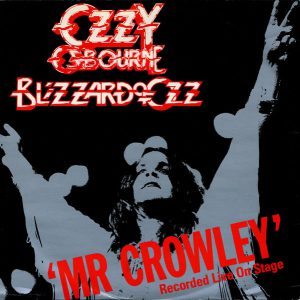 mr Crowley