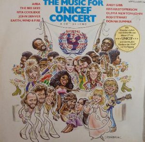Music for Unicef Concert