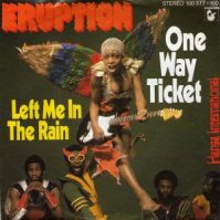One way ticket