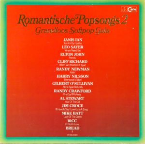 Romantische Popsongs 2