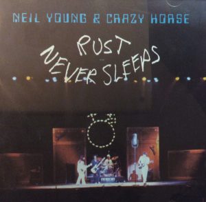 Rust Never Sleeps