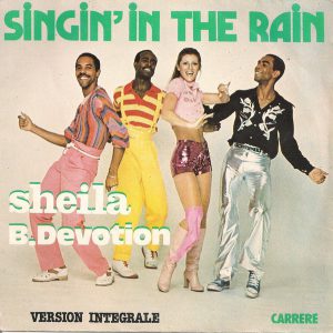 Singing in The Rain