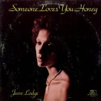 Someone loves you Honey