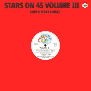 stars on 45 vol III
