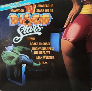 TV Disco Stars