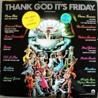 Thank God its Friday