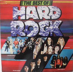 The best of Hard Rock