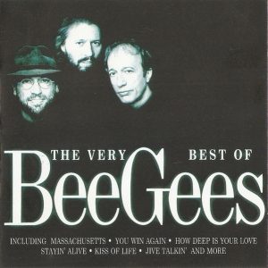 The very best of the Beegees