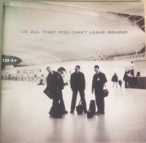all that you can leave behind