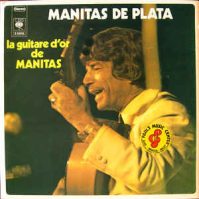 la guitare dór de manitas
