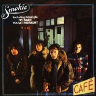 Midnight Cafe