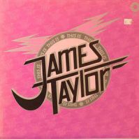This is James Taylor