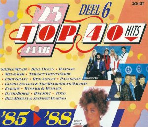 Top 40 Hits deel 6