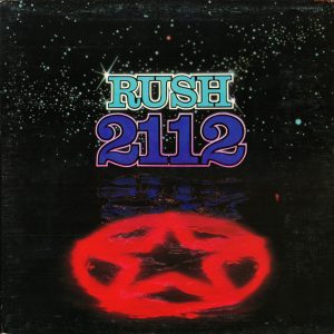 Rush 2112