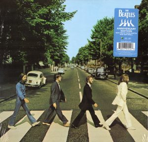BEATLES, THE ABBEY ROAD (ANN. ED.)